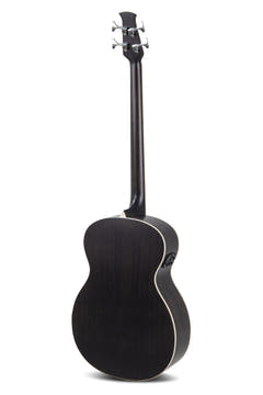 Applause sähköakustinen basso Wood Classics AEB96-5E Jumbo Bass - Black matta (AEB96-5E)