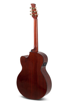 Applause-sähkökitarat Wood Classics AEJ96-1 Jumbo Cut Electro – Sunburst (AEJ96-1)