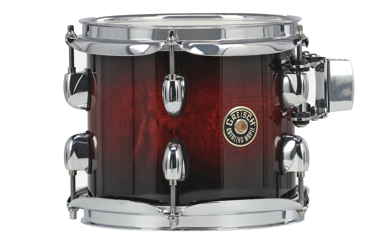 Gretsch Tom Tom Catalina Maple - Deep Cherry Burst (CM2-0708T-DCB)