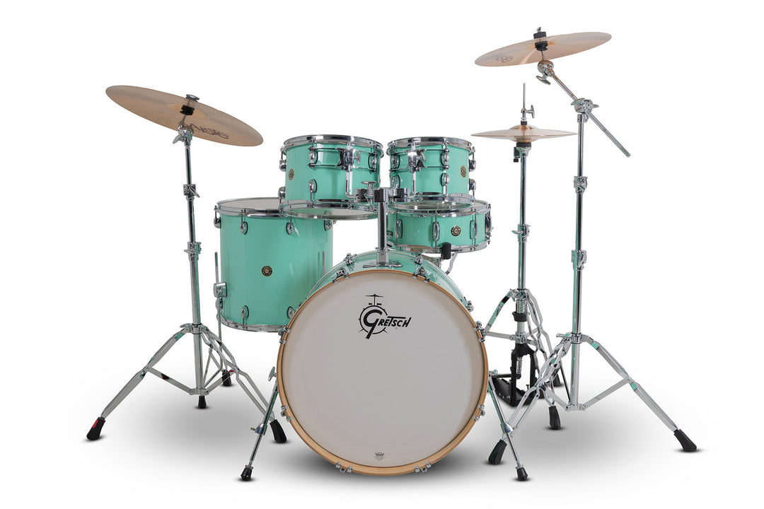 Gretsch tom-setti Catalina Maple - Seafoam Green (CM2-E625-SFG)