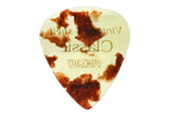 Pick Boy Vintage Classic T-Shell plektre, kort, 0,75 mm, 8 stk.