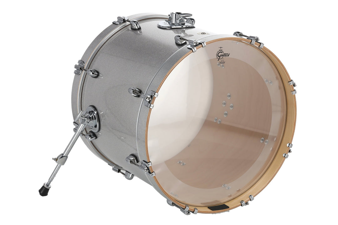 Gretsch Bass Drum Catalina Maple – Silver Sparkle (CM2-1620B-SS)