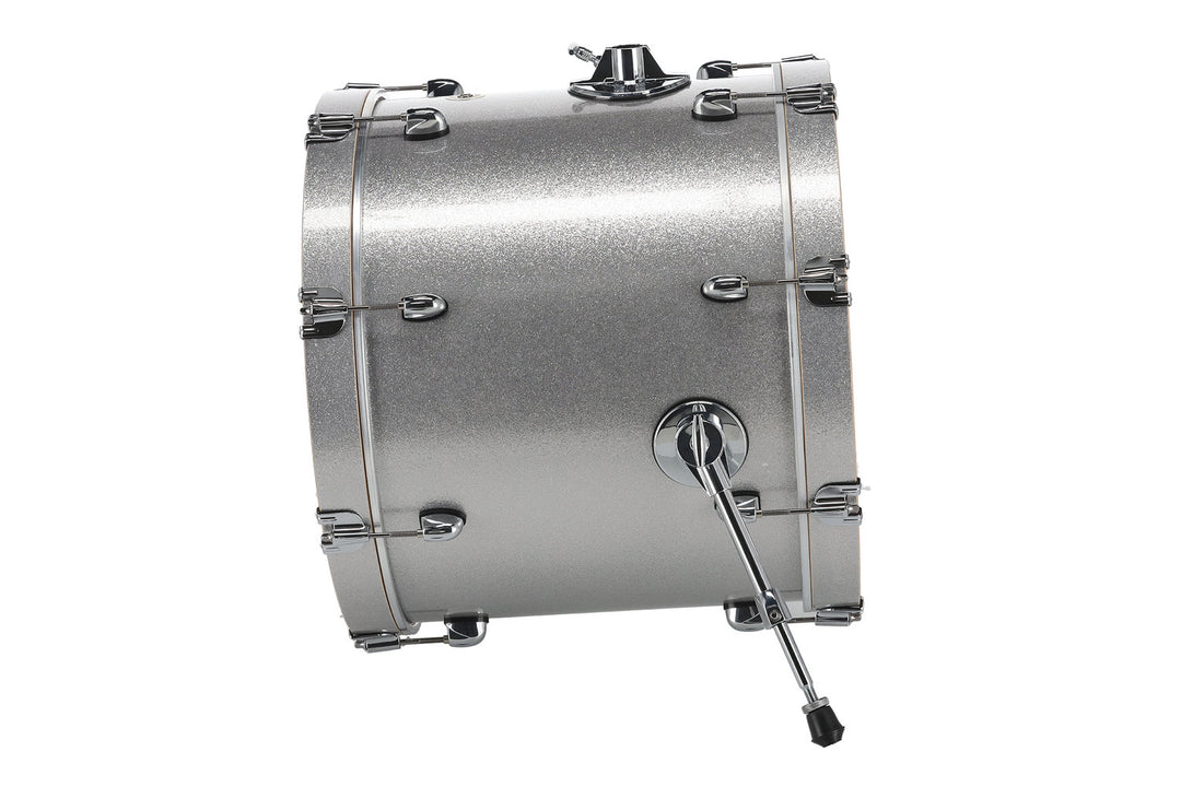 Gretsch Bass Drum Catalina Maple – Silver Sparkle (CM2-1620B-SS)