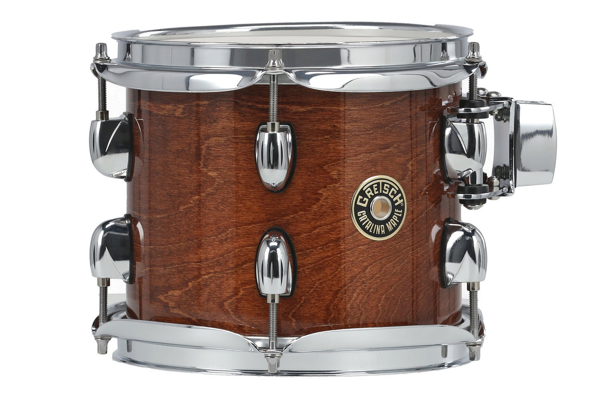 Gretsch Tom Tom Catalina Maple - Walnut Glaze (CM2-0708T-WG)