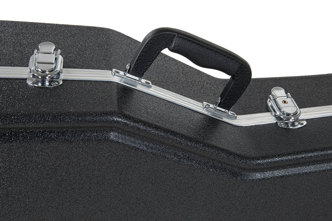Ovation Kitarat case ABS - Super Shallow (8117-K0)