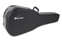 Ovation Kitarat case ABS - Super Shallow (8117-K0)