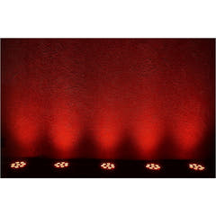 Light4Me TRI PAR 8x9W MKII RGB LED PAR