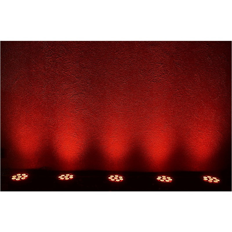 Light4Me TRI PAR 8x9W MKII RGB LED PAR