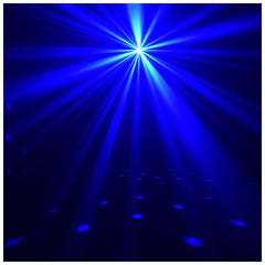 Light4Me Magic Bar -diskopalloefekti + jalusta