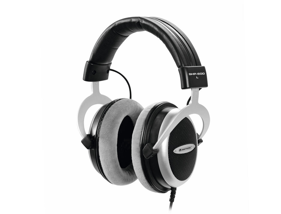 OMNITRONIC SHP-600 Hi-Fi -kuulokkeet
