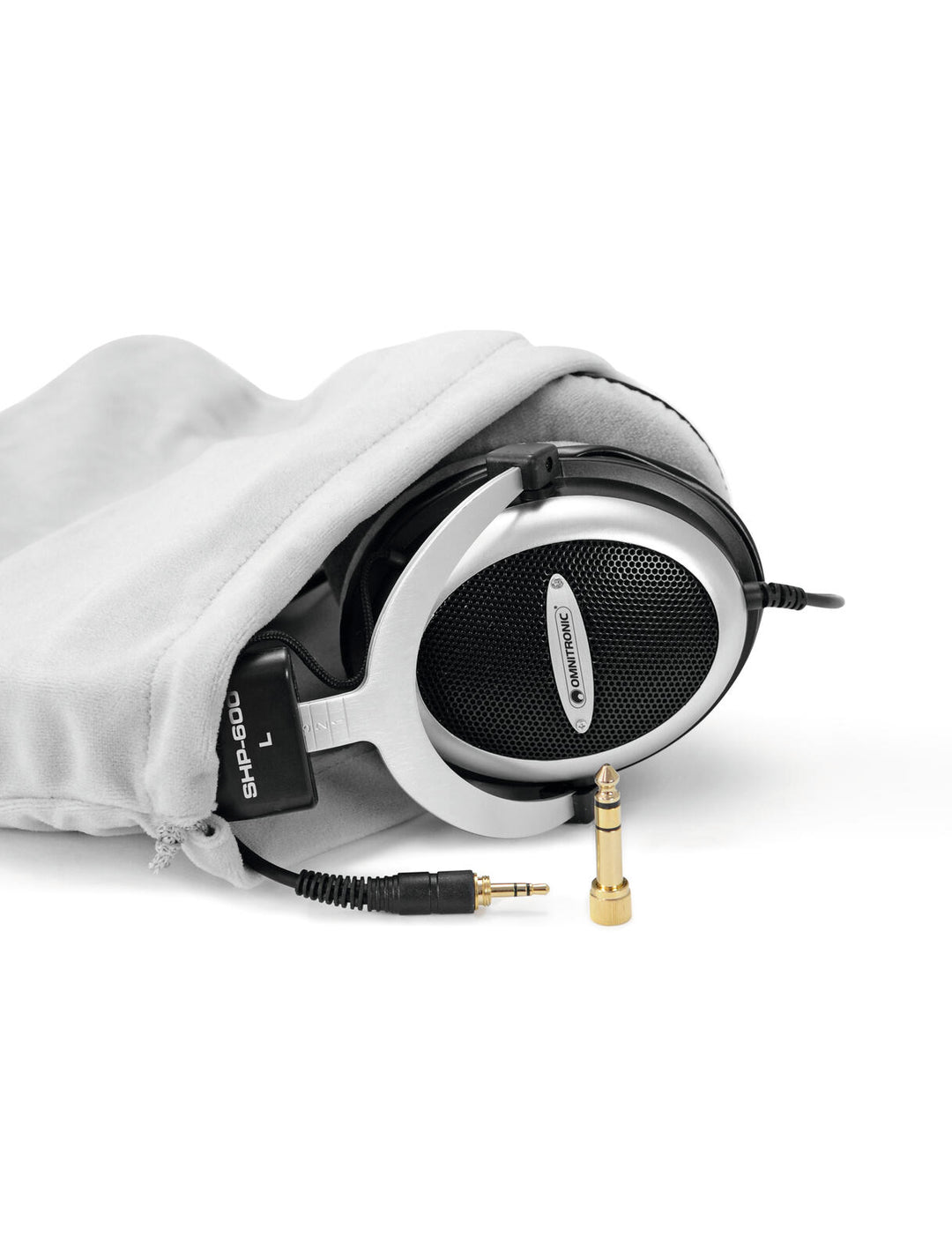 OMNITRONIC SHP-600 Hi-Fi -kuulokkeet