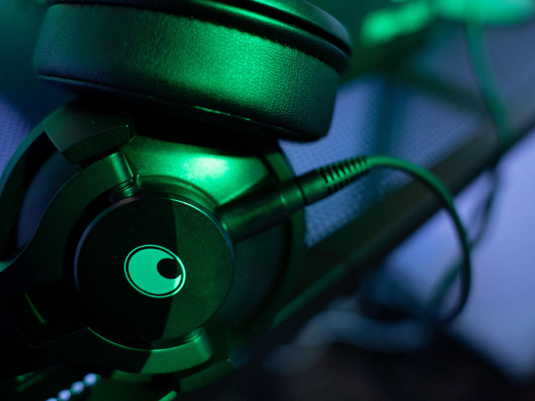 OMNITRONIC SHP-740DJ DJ Kuulokkeet