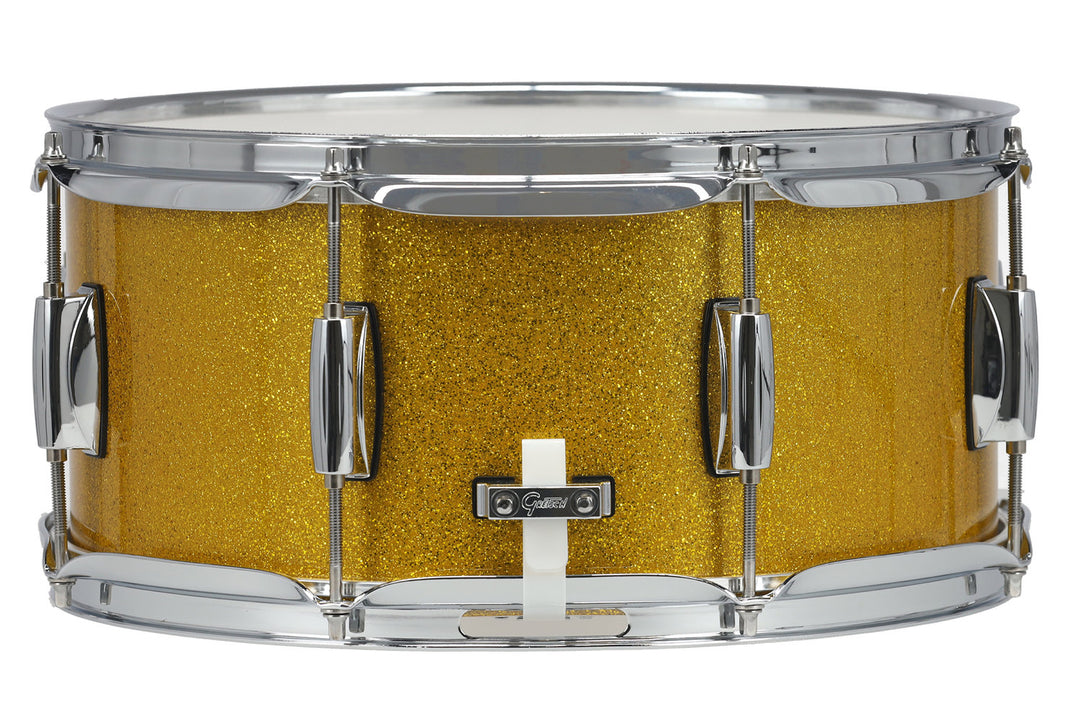 Gretsch Snare Drum Catalina Maple – Lemon Sparkle (CM2-6514S-LS)