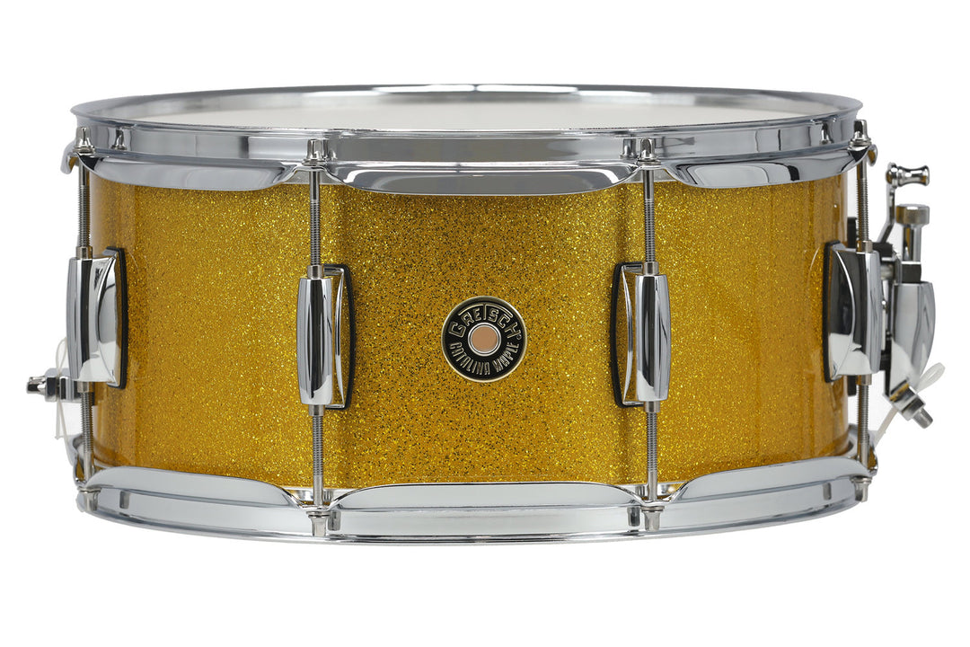 Gretsch Snare Drum Catalina Maple – Lemon Sparkle (CM2-6514S-LS)