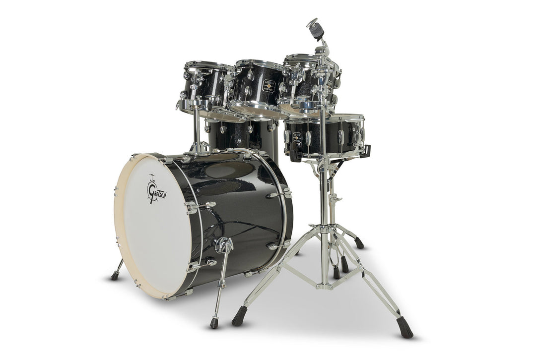 Gretsch Rumpusetti Energy - Black Sparkle