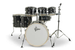 Gretsch Rumpusetti Energy - Black Sparkle