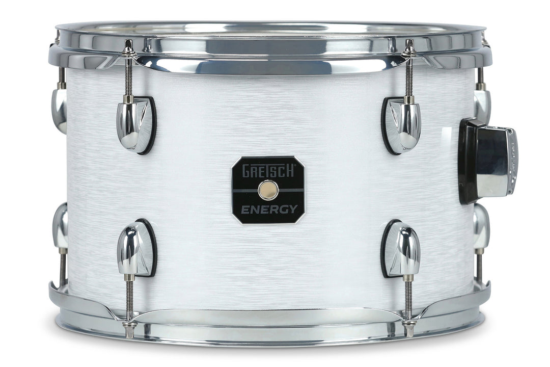 Gretsch Rummut set Energy - White Pearl