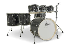 Gretsch Rumpusetti Energy - Black Fame