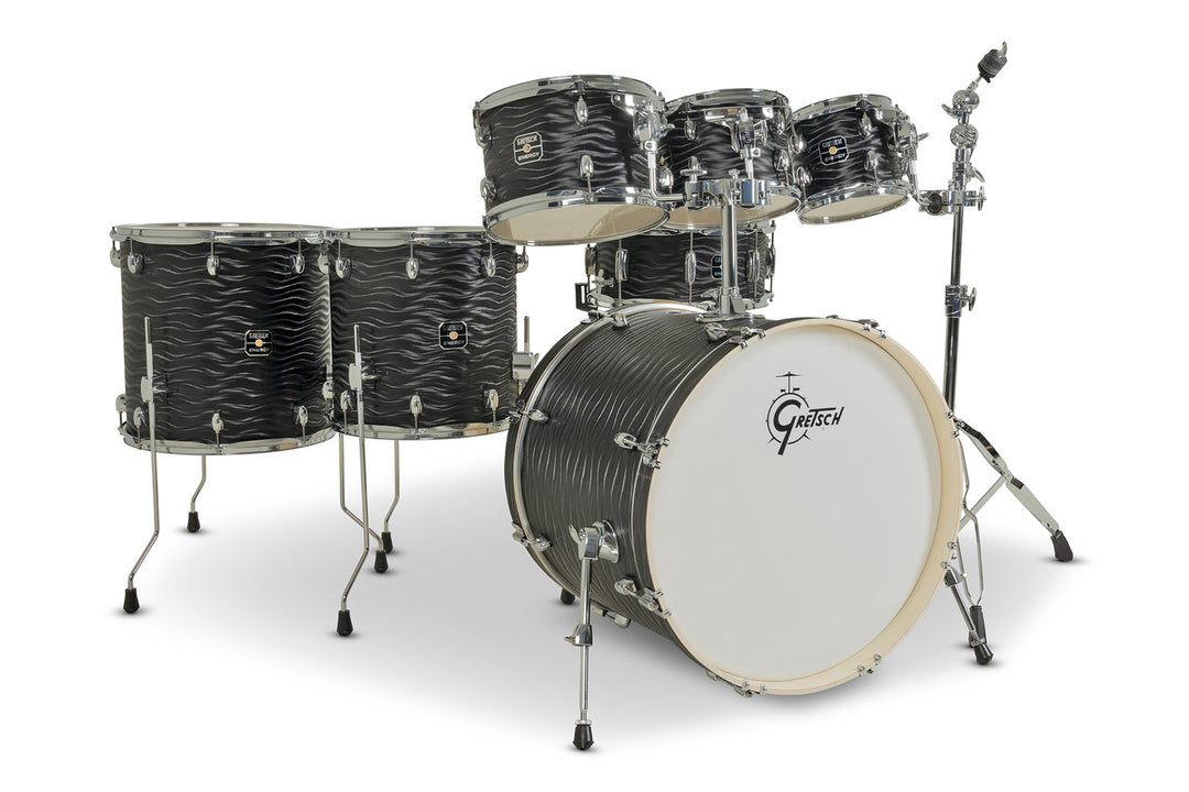 Gretsch Rumpusetti Energy - Black Fame