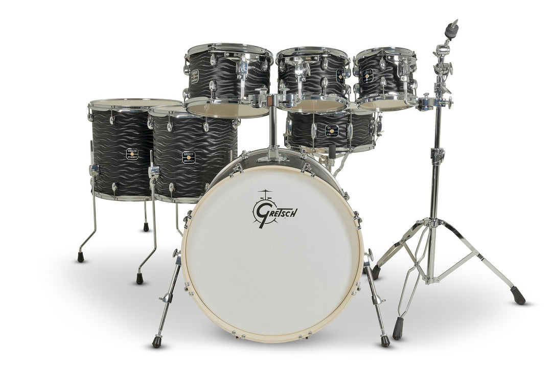 Gretsch Rumpusetti Energy - Black Fame