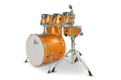 Gretsch Rumpusetti Energy - Orange sparkle