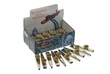 GEWA Kazoos