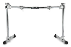 Gibraltar Rack System Chrome Series II Curved -rumputeline – GDR100C-CHR