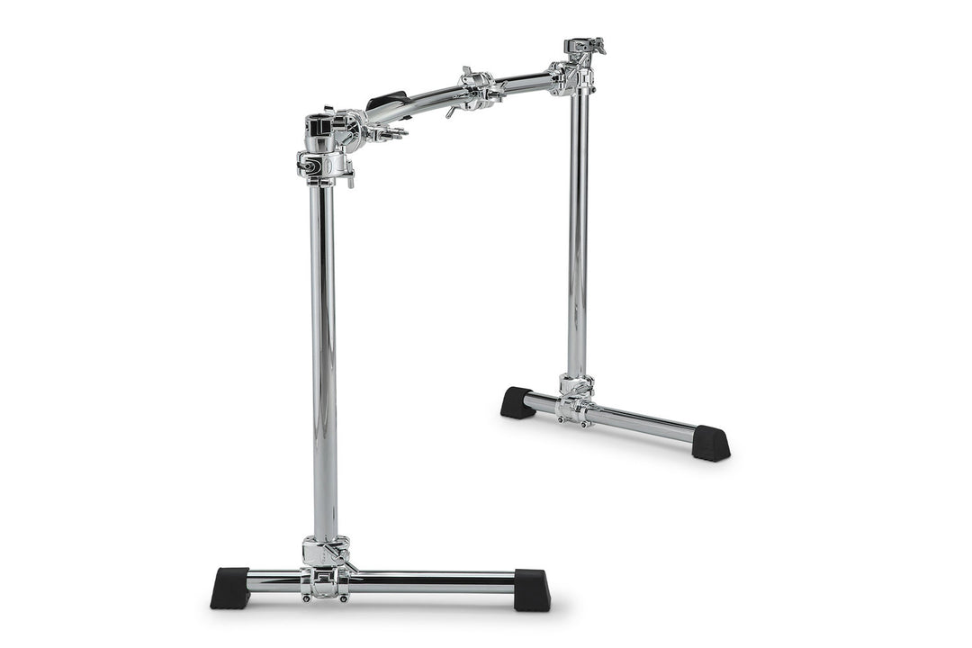 Gibraltar Rack System Chrome Series II Curved -rumputeline – GDR100C-CHR