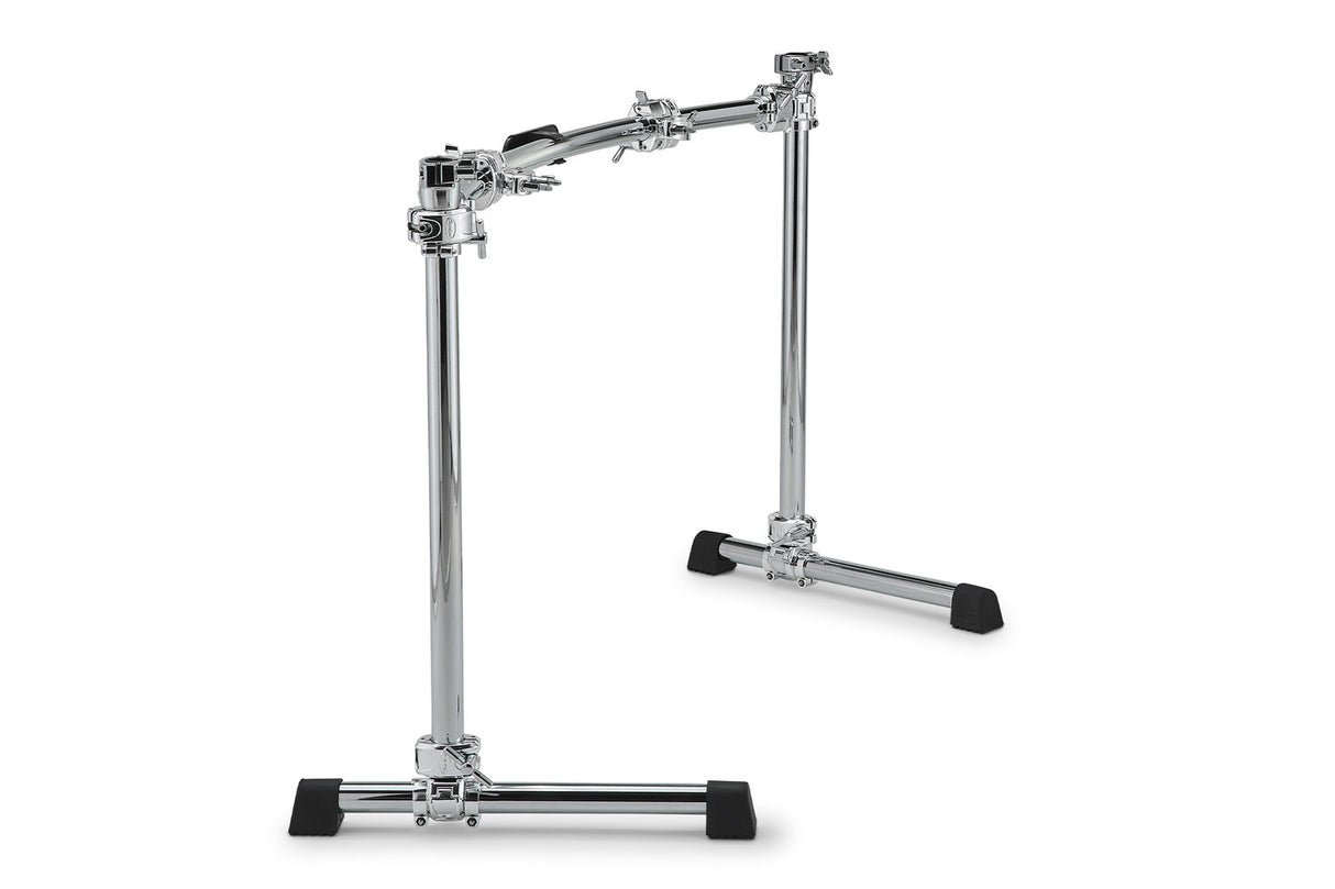 Gibraltar Rack System Chrome Series II Curved Drum Rack - GDR100C-CHR