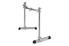 Gibraltar Rack System Chrome Series II Curved -rumputeline – GDR100C-CHR