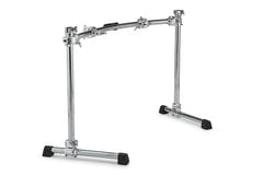 Gibraltar Rack System Chrome Series II Curved -rumputeline – GDR100C-CHR