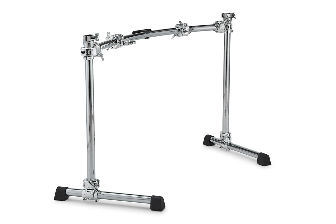 Gibraltar Rack System Chrome Series II Curved -rumputeline – GDR100C-CHR