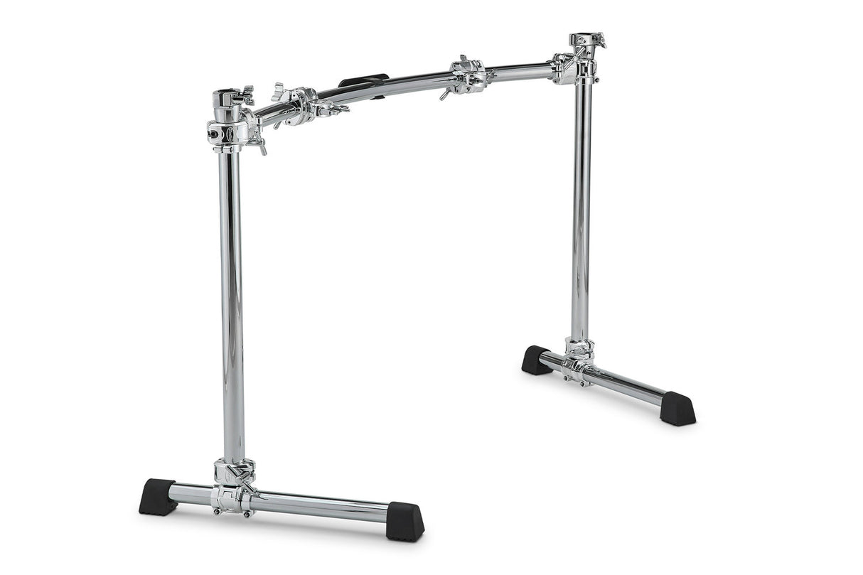Gibraltar Rack System Chrome Series II Curved Drum Rack - GDR100C-CHR