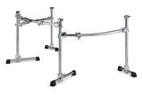 Gibraltar Rack System Chrome Series II 3-Side Drum Rack - GDR300C-CHR