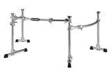 Gibraltar Rack System Chrome Series II 3-Side Drum Rack - GDR300C-CHR