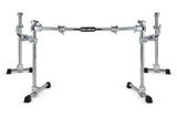 Gibraltar Rack System Chrome Series II 3-Side Drum Rack - GDR300C-CHR