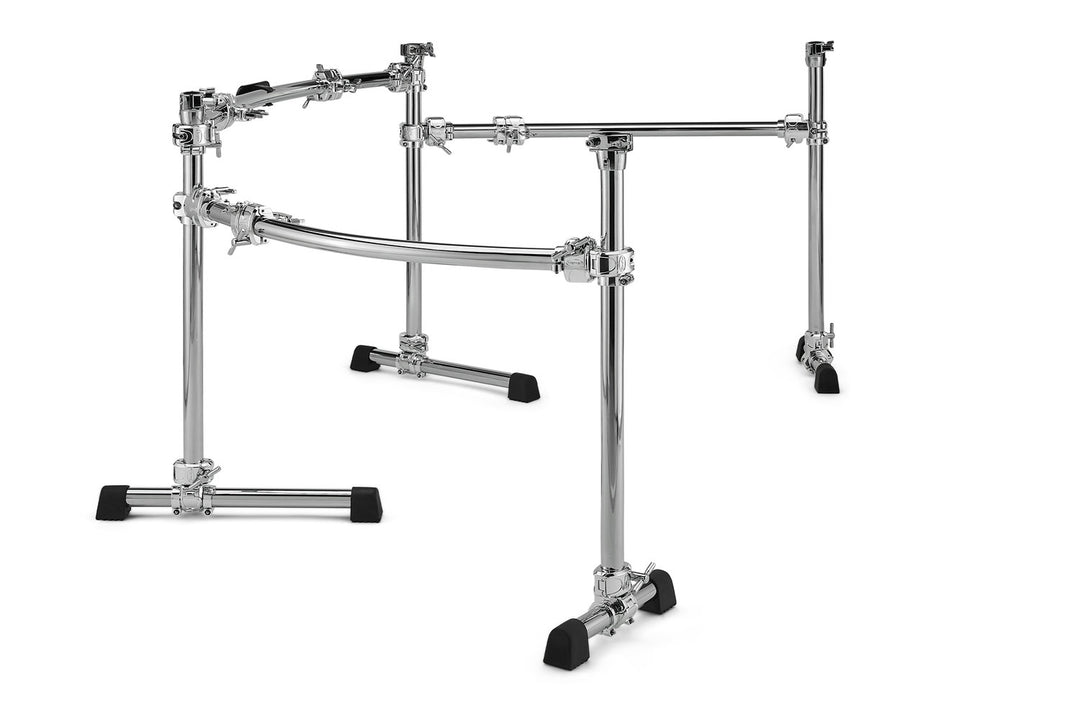 Gibraltar Rack System Chrome Series II 3-Side Drum Rack - GDR300C-CHR