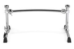Gibraltar Rack System Chrome Series II kaareva Stealth-sivuteline - GCSSMS