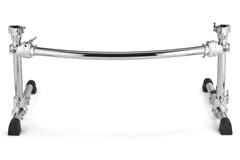 Gibraltar Rack System Chrome Series II kaareva Stealth-sivuteline - GCSSMS