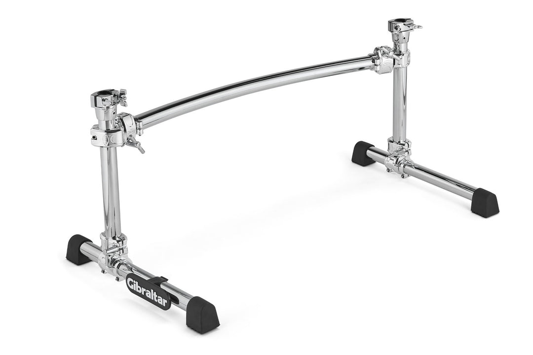 Gibraltar Rack System Chrome Series II kaareva Stealth-sivuteline - GCSSMS