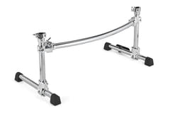 Gibraltar Rack System Chrome Series II kaareva Stealth-sivuteline - GCSSMS