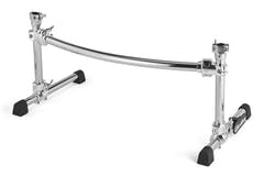 Gibraltar Rack System Chrome Series II kaareva Stealth-sivuteline - GCSSMS