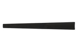 GEWA Cello fingerboard Blackwood - 4/4