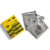 Rotosound Roto Yellows R10-3 sähkökitaran kielet 10-46, 3 sarjaa