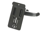 GEWA Guitar wall mounting WallGrip - schwarz (GH-80SB)