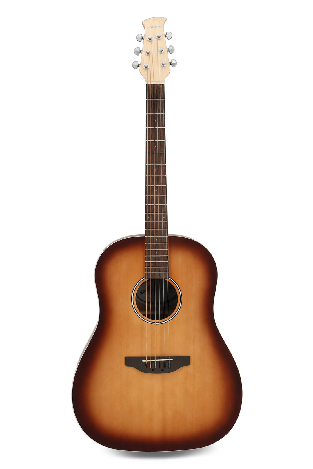 Applause Akustinen Kitarat Jump Slope Shoulder D - Peach Burst (AAS-69-PB)