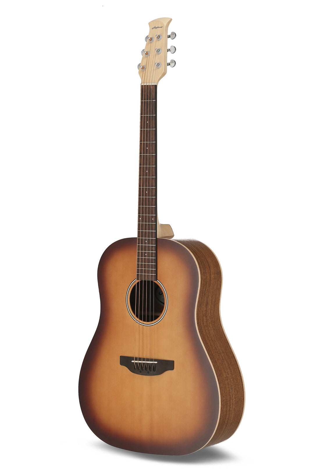 Applause Akustinen Kitarat Jump Slope Shoulder D - Peach Burst (AAS-69-PB)