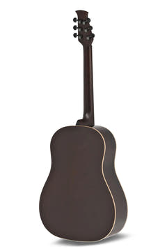 Applause Jump Slope Shoulder D Gloss -kitara AAS-69-CB, Cherry Burst