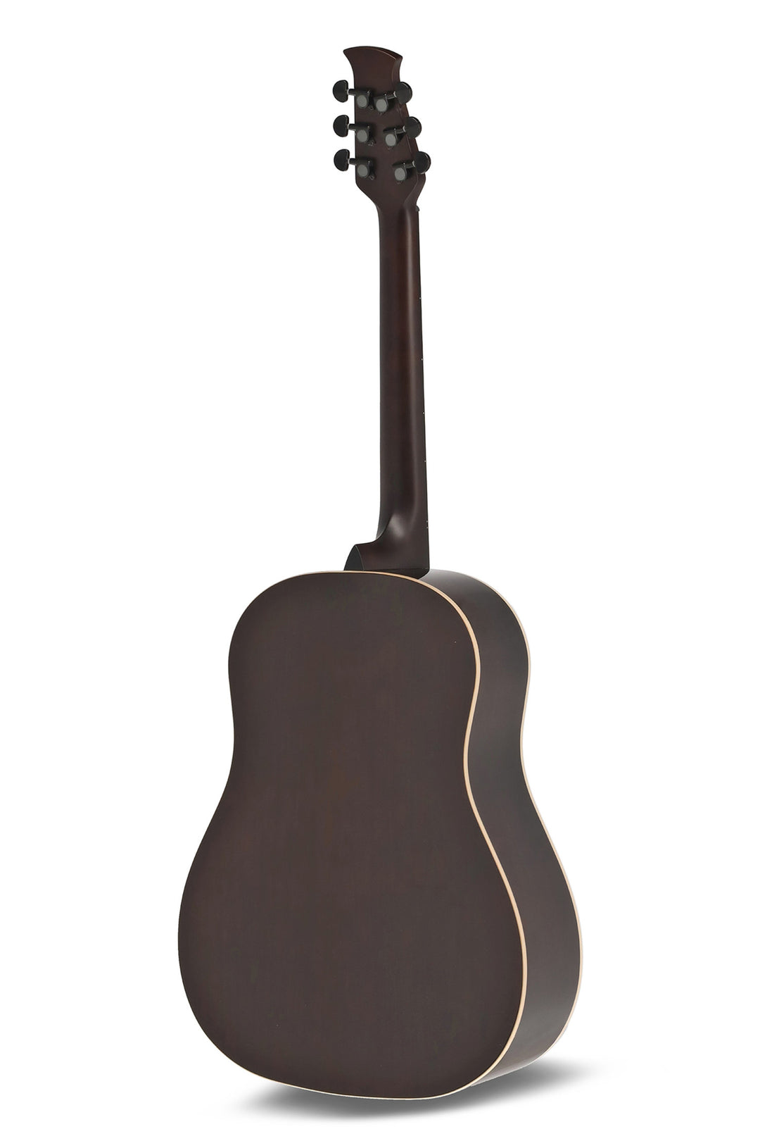Applause Jump Slope Shoulder D Gloss -kitara AAS-69-CB, Cherry Burst