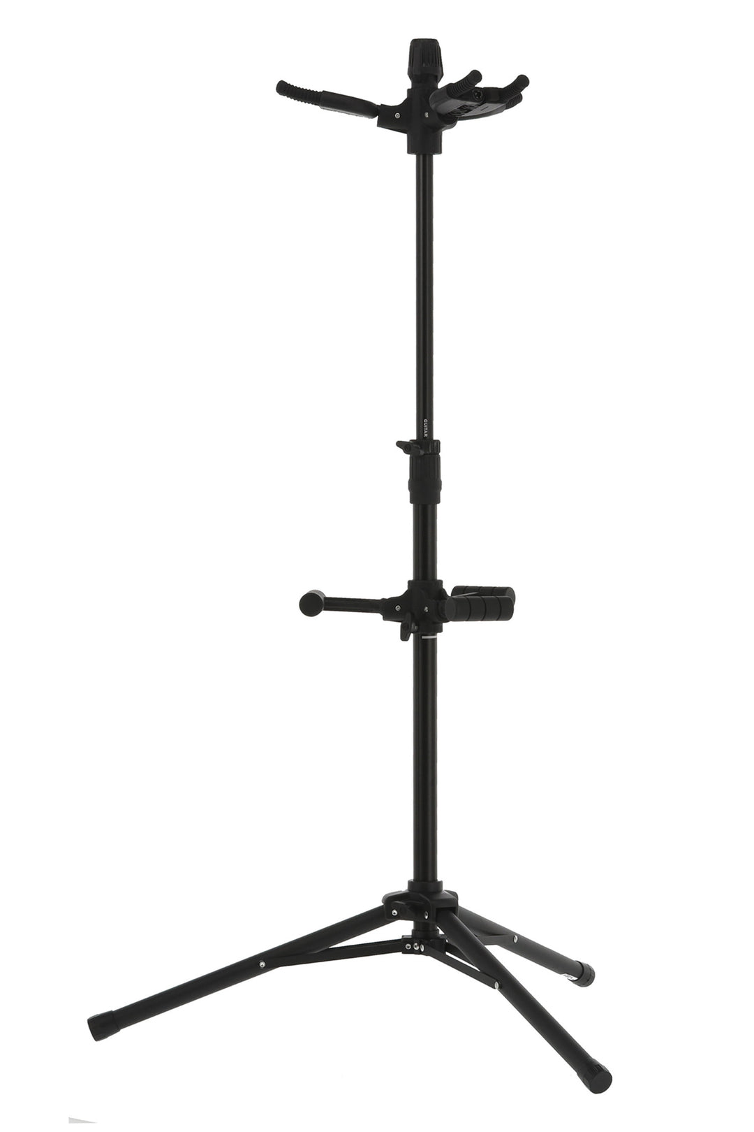 GEWA Kitarat Stand TripleGrip - schwarz (GS-83B)